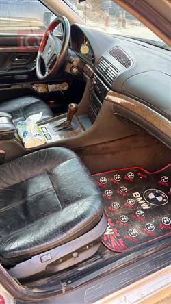 بي ام دبليو الفئة 7